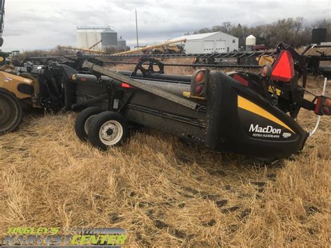Macdon Fd75 45 Lexion Adapter Combine Headers Agriculture Tingley