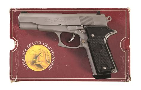 Colt Double Eagle Dasa Pistol On Forgotten Weapons 1911forum