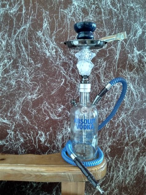 Maybe you would like to learn more about one of these? simple absolut hookah!! | Hookah smoke, Hookah, Liquor bottles