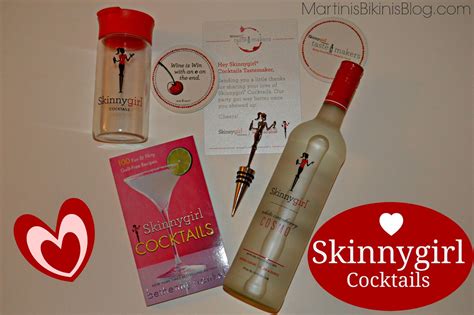 Skinnygirl Cocktails Martinis Bikinis