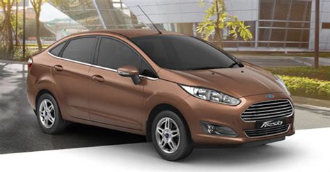 New Ford Fiesta Launched In India At Rs 769 Lakh Spectralhues