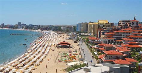Bulgarian Beach Resorts