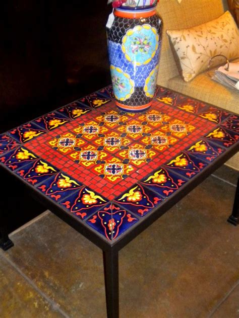 A rectangle cardboard box, 10 rectangle mirrors, hot glue gun, 2 containers of white grout and a scrapercheck out some of my other diys: mosaic table; fun india colors | Mosaic coffee table ...