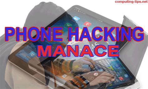 How to hack into an iphone from a computer. How to protect your phone from being hacked