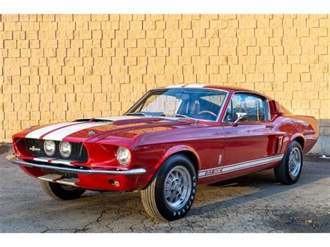 1967 shelby gt500 for sale cc 1304636