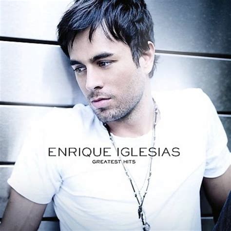 Greatest Hits Enrique Iglesias Cd 1 Disc 602517933484