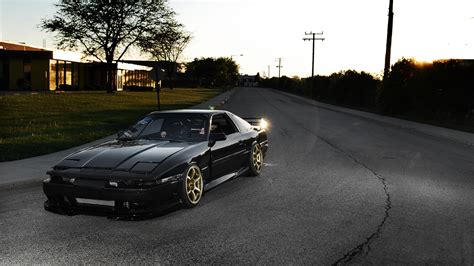 4 years ago on october 25, 2016. Download 1920x1080 HD Wallpaper toyota supra front view ...