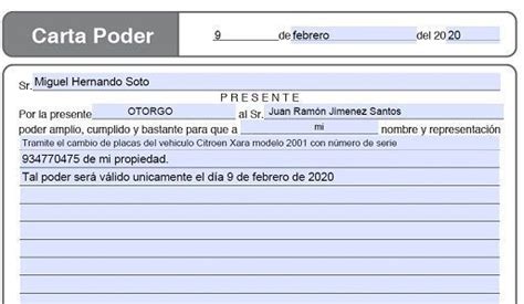 ✅ formato gratuito carta poder con ejemplo para tramites. Descargar Carta Poder Word / Carta Poder Formatos Y ...