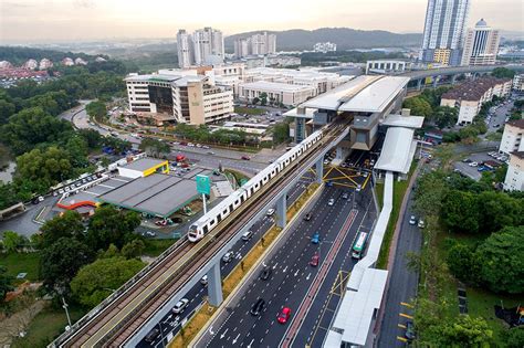 No.60, pju520d, the strand kota damansara, petaling jayapetaling jaya47810malaysia. Kota Damansara MRT Station - Big Kuala Lumpur