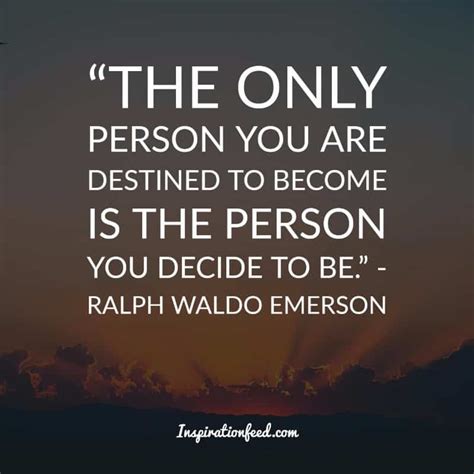 30 Best Ralph Waldo Emerson Quotes To End Your Day On A Good Note