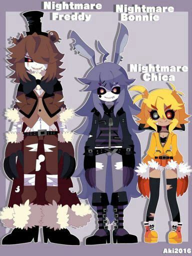All The Fnaf As Humans Five Nights At Freddys Amino