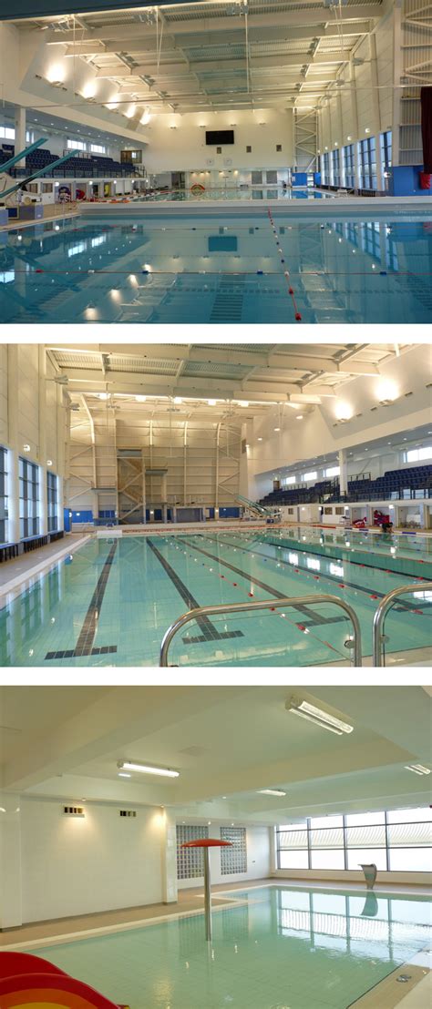 Southend Swimming And Diving Centre Garon Park
