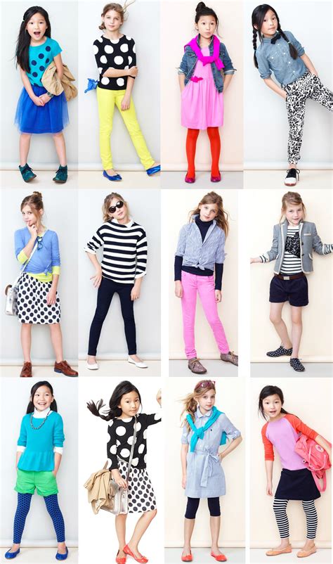 Crewcuts Looks Love All Little Girl Fashion Little Girl Outfits
