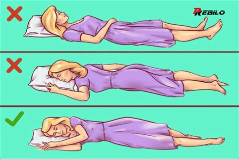 How Your Sleeping Position Affects Your Health