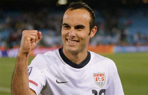 After Being Cut From The United States National Team Landon Donovan