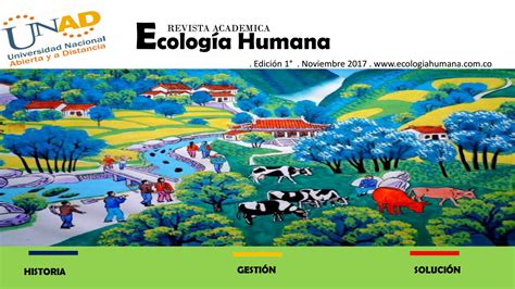 Revista Digital Ecologia Humana By Dora Isabel Issuu