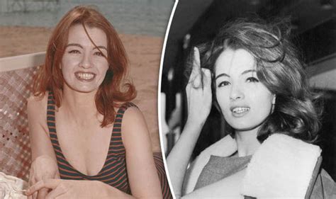 Christine Keeler In Pictures A Look Back At Her Life Through Pictures