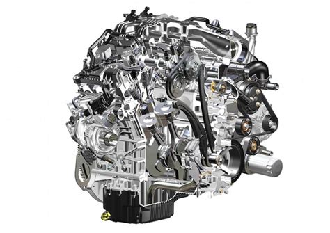 Ford Refreshes Its Original Ecoboost V6 And Makes The Jump To 10 Speeds