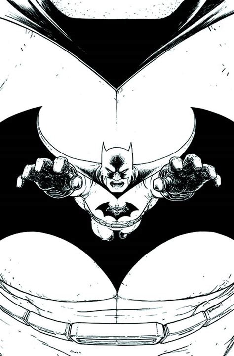 Batman Incorporated 13 Black And White Cover Fresh Comics