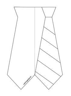 Shirt Collar Template For Cakes