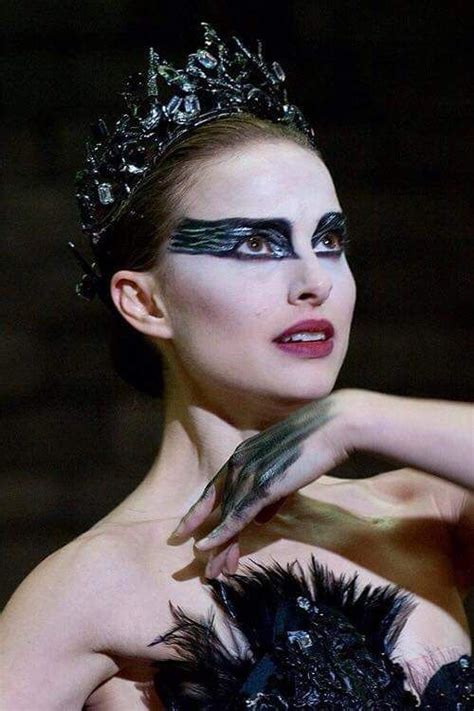 Image Result For Black Swan Halloween Make Up Looks Cool Halloween
