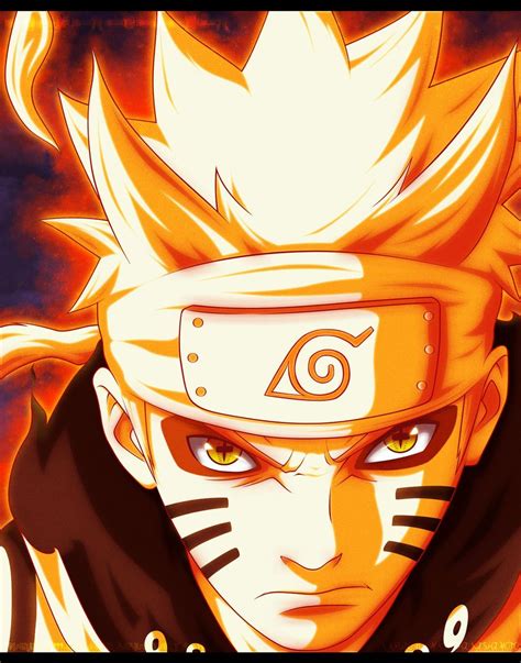 Naruto Modo Bijuu Sennin By Naruto999 By Roker On Deviantart