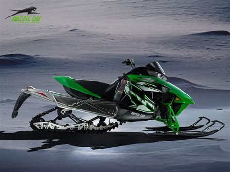 That was done for accumulating a seed capital for manufacturing their own. 2012 Arctic Cat Snowmobiles Unveiled - autoevolution