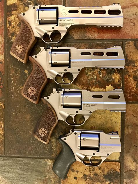 Pin On Chiappa Rhino Revolvers