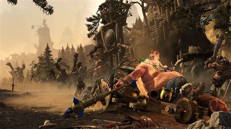 Total War Warhammer 3 Blood For The Blood God Dlc Gamewatcher