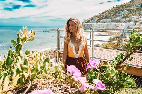 The Best Beaches In Cape Town South Africa Brown Eyed Flower Child