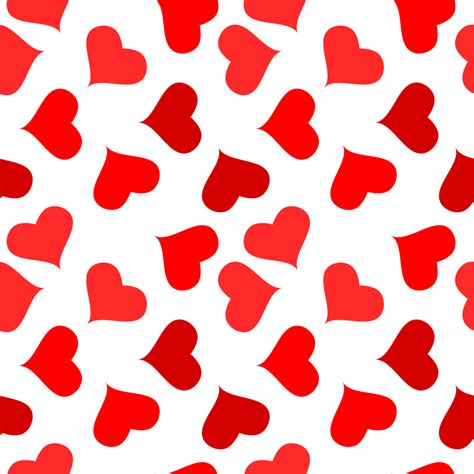 Heart Pattern Png Image Png Mart