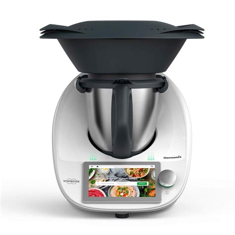 Thermomix Tm6 The All In One Cooking Appliance