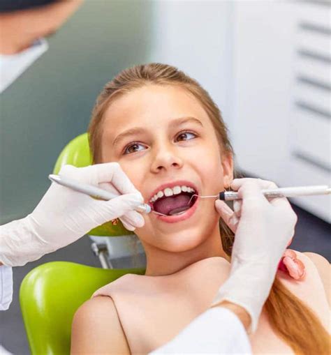 What Are The Services Offered By A Pediatric Dentist For Oral Care Braces Near Me