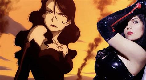 This Fullmetal Alchemist Lust Cosplay Is Dangerously Nsfw