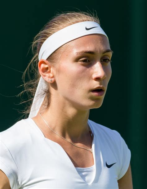 Aleksandra Krunić Net Worth 2018 What Is This Tennis Player Worth