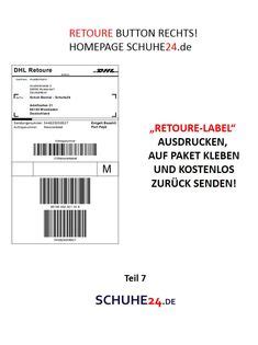Your amazon orders are signed as shipped with dhl express tracking number. Rücksendeschein Dhl - Jadia Lovely Stripes (Light Blue) (19.50 ... - Лист як врд.doc (1 стор ...