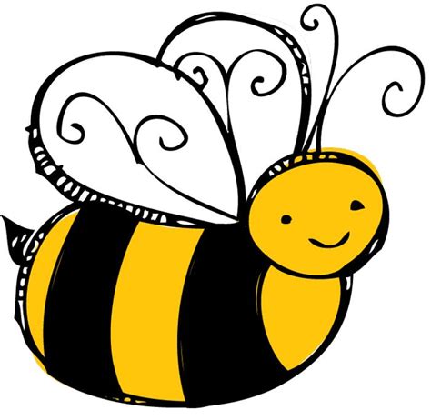 Cartoon Images Of Bees Clipart Best