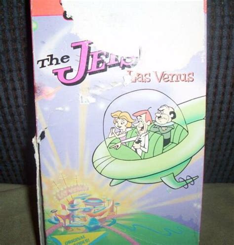 Jetsons The Las Venus Original Episodes Hanna Barbera VHS EBay