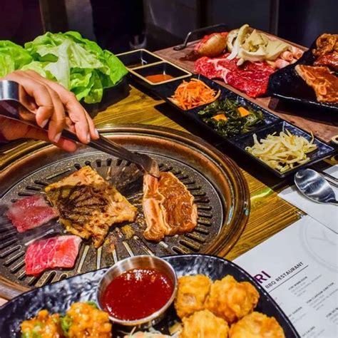 Best Korean BBQ In London 13 Must Try Korean Eateries
