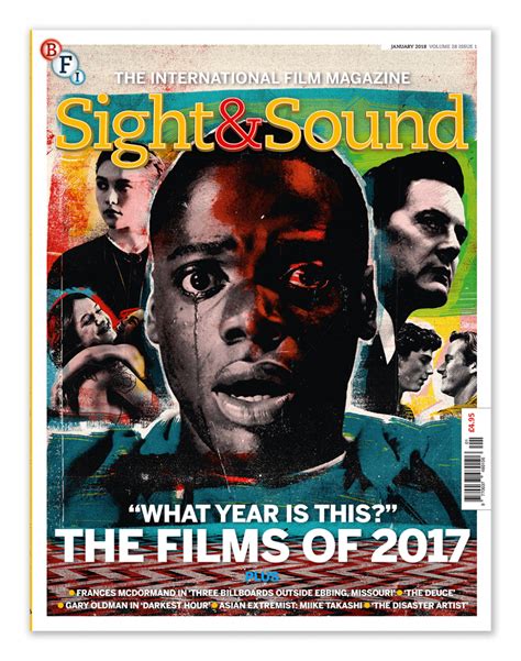Phil On Film Sight And Sound Magazine January 2018