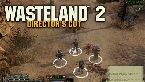 Wasteland 2 Directors Cut Gameplay Pc Youtube