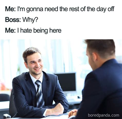 30 Funny Boss Memes You Probably Shouldnt Be Looking At At Work Demilked