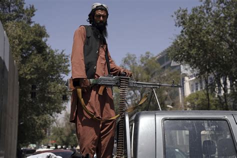 What Is Happening In Afghanistan The Conflict Explained As Taliban