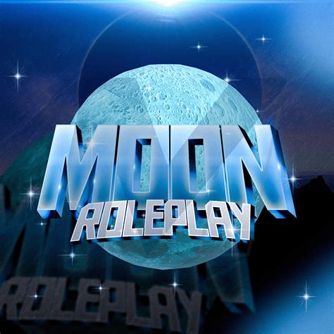 Moon Roleplay Logotipo On Behance