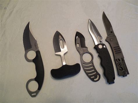 Female And Armed What Is It About Edged Weapons Aka Knives
