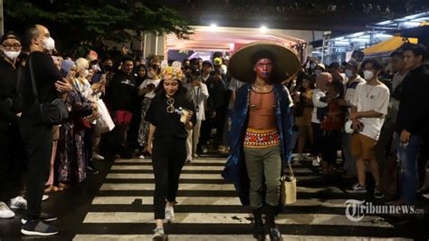 Citayam Fashion Week Yang Sedang Viral Ternyata Menuai Pro Dan Kontra