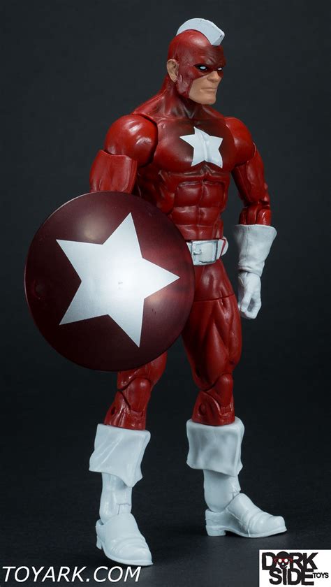 Begins slightly before the start of captain america: Marvel Legends Captain America Civil War Red Guardian ...