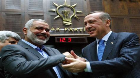 Turkey Courts Hamas Despite Us Pressure Al Monitor Independent