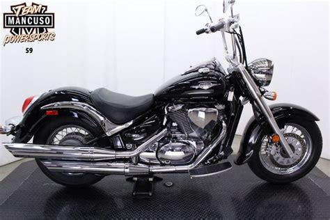 The suzuki boulevard c50 (vl800) is a cruiser motorcycle made by suzuki motor corporation since 2001. Suzuki Boulevard C50 Motorcycles for sale in Houston, Texas