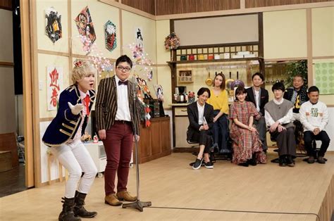 けれども (keredomo) and が (ga) are formal and can be used in the middle of a sentence. 「おもしろ荘」出演者決定!宮下草薙、ひょっこりはん ...